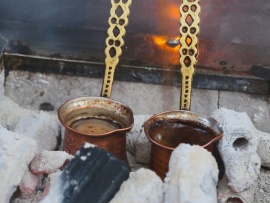 Турецкий кофе