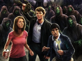 Неоновые мертвецы