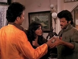 Жгучая страсть