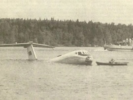 Посадка на Неву