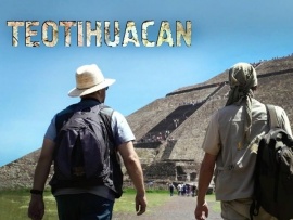 Андрей Жуков: Теотиуакан - город Богов