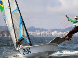 Дневник кругосветной парусной регаты Vendee Globe