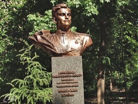 Амет-Хан Султан. Гроза Мессеров