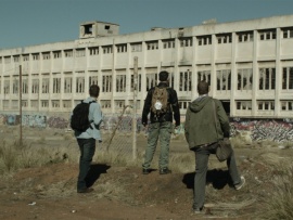 Заброшенный