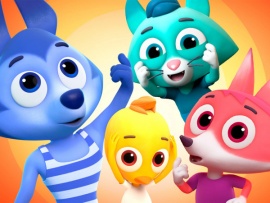 Цветняшки! Мировые хиты