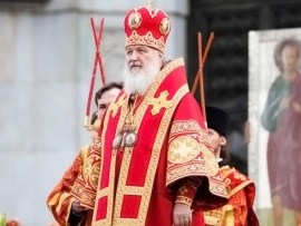 Пасхальное обращение Святейшего Патриарха Московского и всея Руси Кирилла