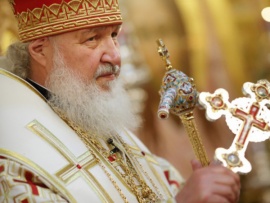 Призвание. Судьба Патриарха Кирилла