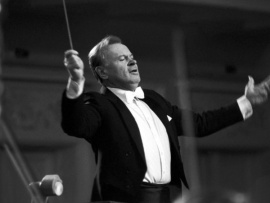 А. Скрябин. Симфония №3 (Божественная). Дирижёр Евгений Светланов. Запись 1977 года