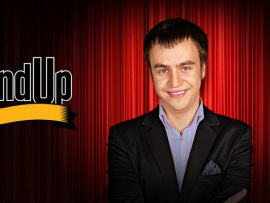 Иван Абрамов. Stand up концерт для фортепиано с гитарой