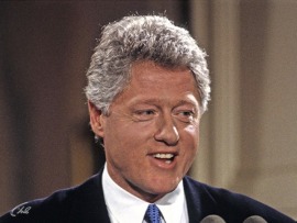 Ошибка президента Клинтона