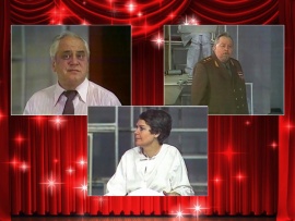 Телеспектакль Пока бьется сердце