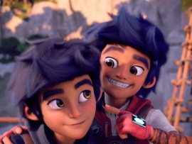 Пушистое превращение