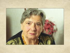 Ксения — дочь Ксении... 100 лет со дня рождения Ксении Марининой
