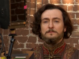 Премьера. Чье сердце бьется громче... К юбилею Сергея Безрукова