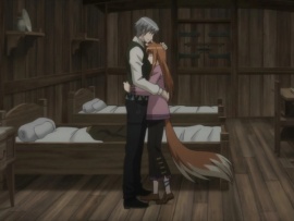 Волчица и пряности