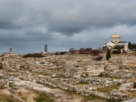 Херсонес. Точка отсчёта