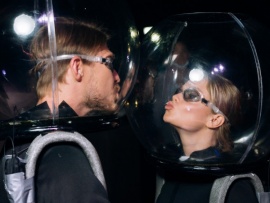 Полный блэкаут. На светлой стороне (4)