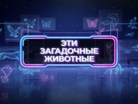 Эти загадочные животные