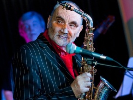 Алексей Козлов и ансамбль Арсенал, Игорь Бриль в телефильме Ночь джаза