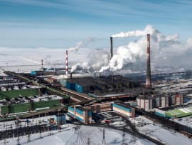 Суперзаводы. Норильский никель