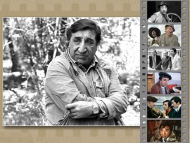 Печальная история последнего клоуна. К 95-летию со дня рождения Фрунзе Мкртчяна