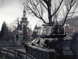 В мае 45-го. Освобождение Праги (5)