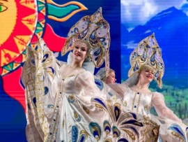Гала-концерт Международного фестиваля народной песни Добровидение-2025