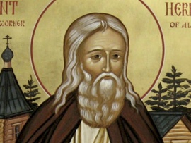 От Валаама до Аляски: Святой Герман