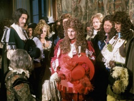 Захват власти Людовиком XIV