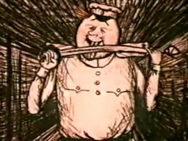 Сапожник и русалка