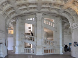 Леонардо да Винчи и секреты замка Шамбор