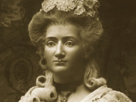 Мари Тюссо: легенда в воске