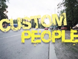 Custom People