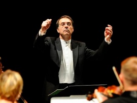 Московский камерный оркестр. Дирижёр — Александр Рудин Моцарт, Перголези, Стравинский