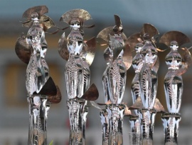 ХХХII Церемония награждения лауреатов Первой театральной премии Хрустальная Турандот