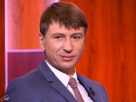 Тает лёд с Алексеем Ягудиным