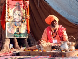 Индийские йоги среди нас. К юбилею Эдуарда Сагалаева
