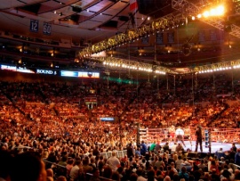 Боксерский клуб