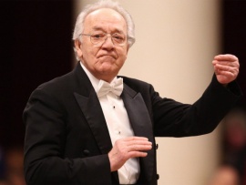 К 160-летию Санкт-Петербургской консерватории. Дирижёры. Юрий Темирканов. П. Чайковский. Симфония №6 Патетическая