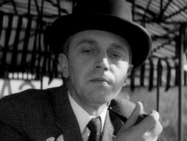 Человек в шляпе. Анатолий Ромашин