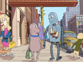 Мечты робота