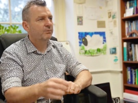 Как ищут тёмную материю