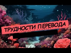 Трудности перевода
