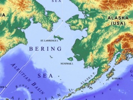 Остров в Беринговом море: опасное путешествие на Аляске
