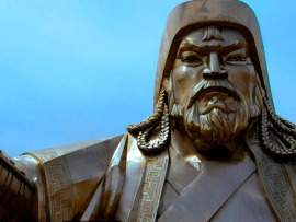 Тайна гробницы Чингисхана