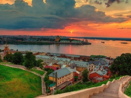 800 лет Нижнему Новгороду