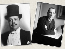 Дягилев и Стравинский. Поединок гениев