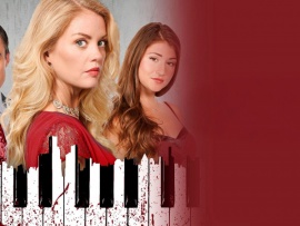 Убийца в моём доме