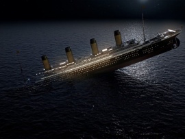 Титаник: новый взгляд