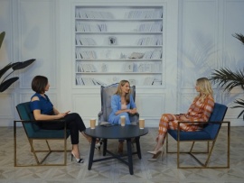 Ой, мамочки! С Анной Левадной